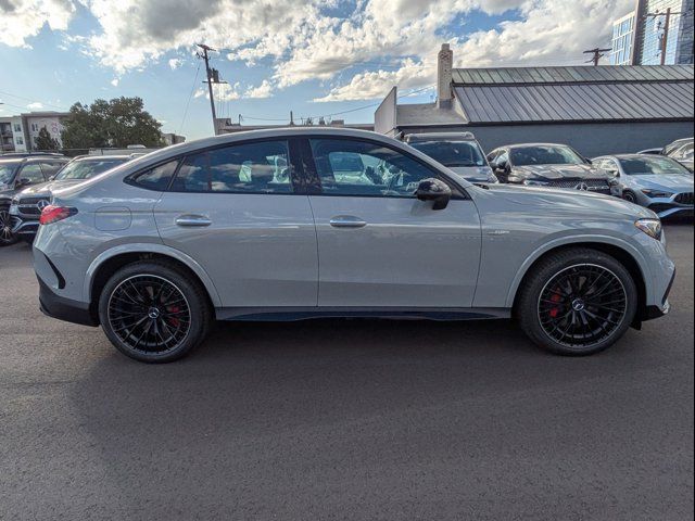 2025 Mercedes-Benz GLC AMG 43