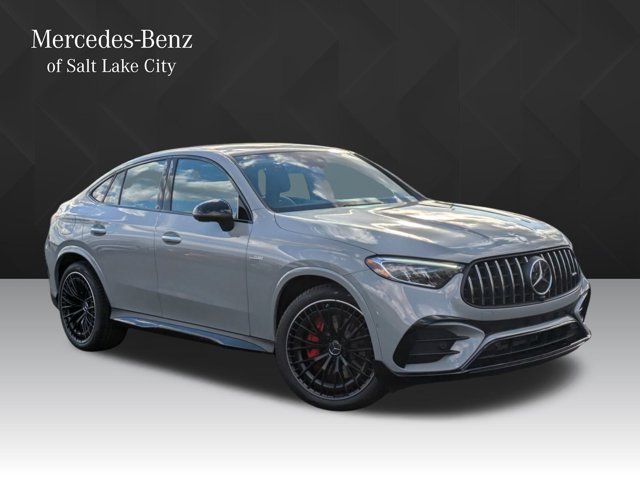 2025 Mercedes-Benz GLC AMG 43