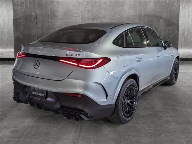 2025 Mercedes-Benz GLC AMG 43