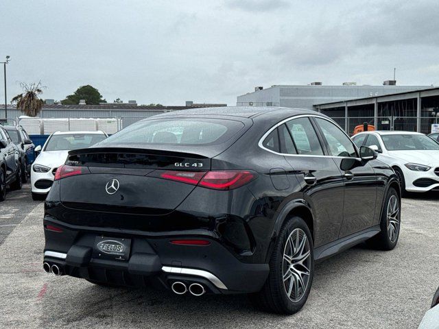 2025 Mercedes-Benz GLC AMG 43