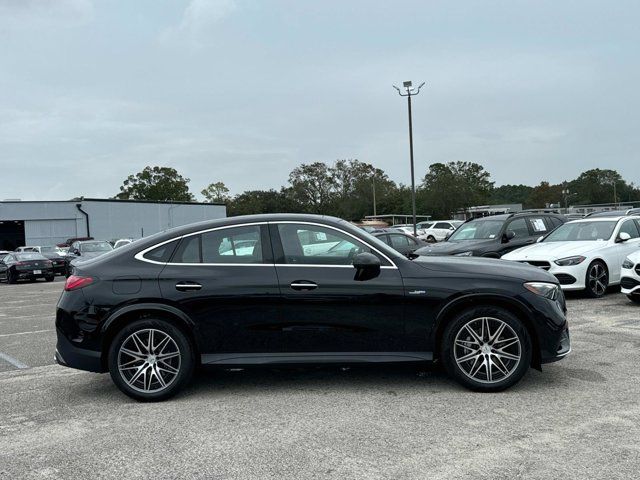 2025 Mercedes-Benz GLC AMG 43