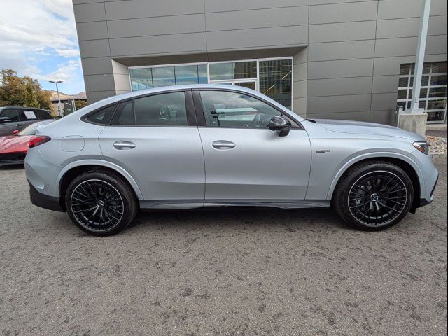 2025 Mercedes-Benz GLC AMG 43