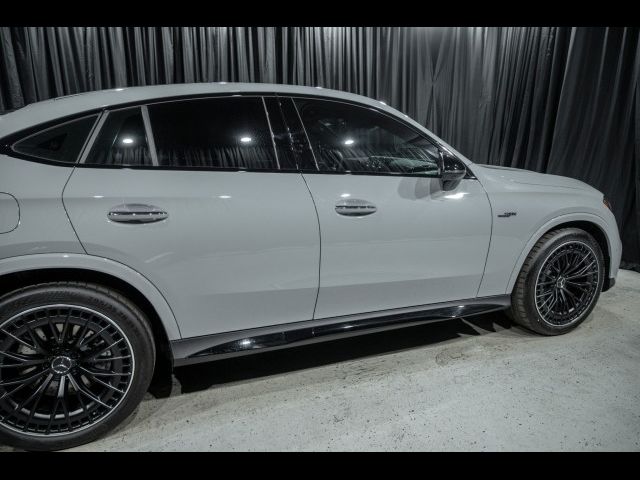 2025 Mercedes-Benz GLC AMG 43