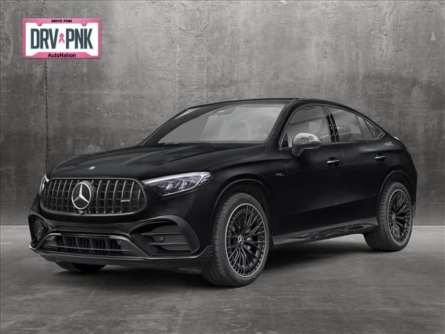 2025 Mercedes-Benz GLC AMG 43