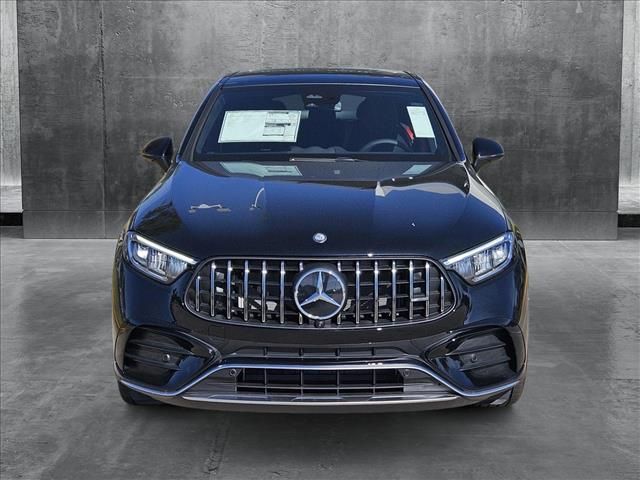 2025 Mercedes-Benz GLC AMG 43