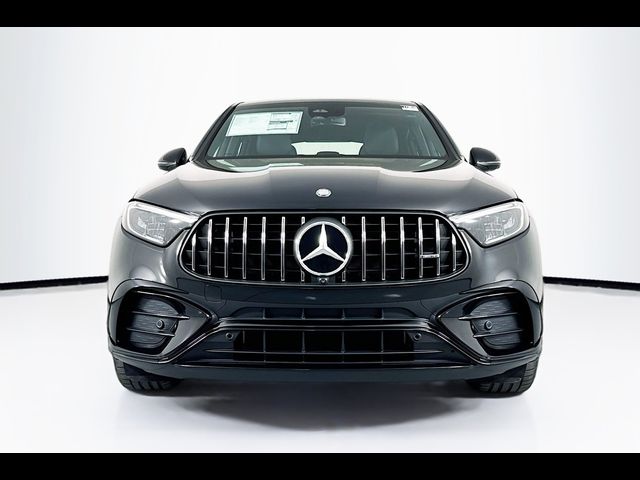 2025 Mercedes-Benz GLC AMG 43