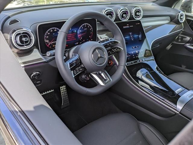 2025 Mercedes-Benz GLC AMG 43