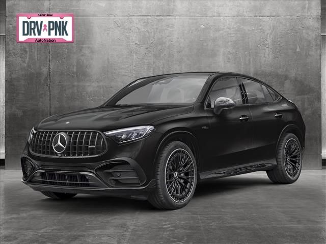 2025 Mercedes-Benz GLC AMG 43