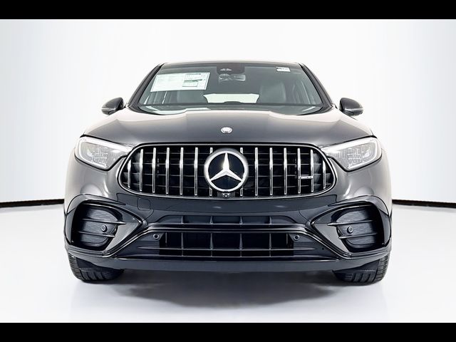 2025 Mercedes-Benz GLC AMG 43