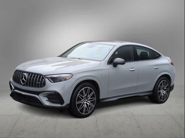 2025 Mercedes-Benz GLC AMG 43