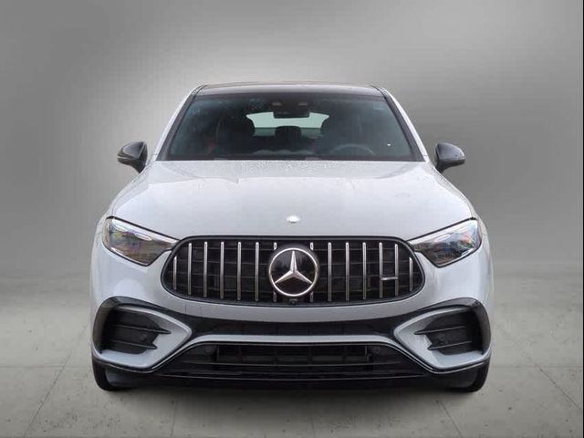 2025 Mercedes-Benz GLC AMG 43