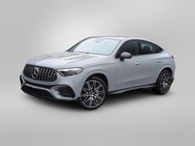 2025 Mercedes-Benz GLC AMG 43