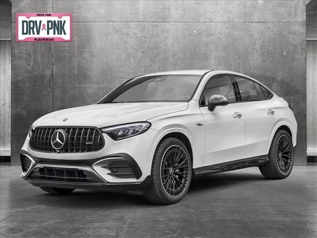 2025 Mercedes-Benz GLC AMG 43