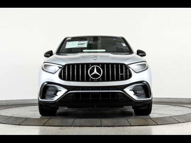 2025 Mercedes-Benz GLC AMG 43