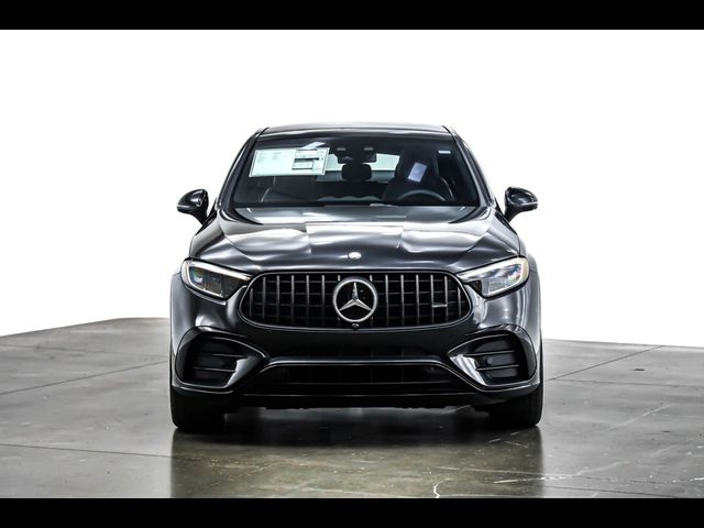 2025 Mercedes-Benz GLC AMG 43