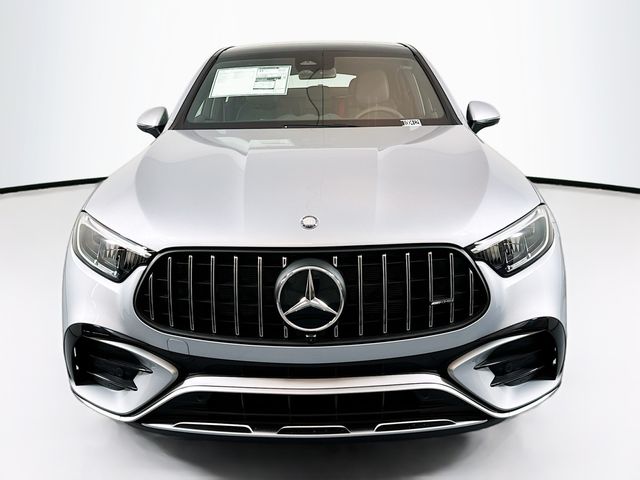 2025 Mercedes-Benz GLC AMG 43