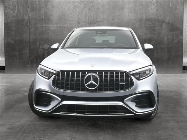 2025 Mercedes-Benz GLC AMG 43