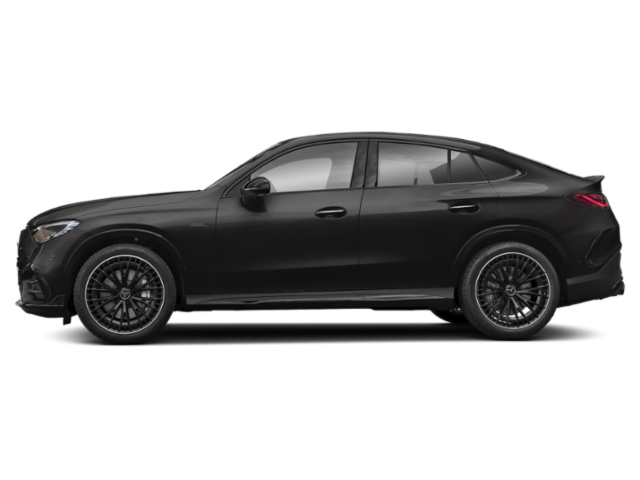 2025 Mercedes-Benz GLC AMG 43