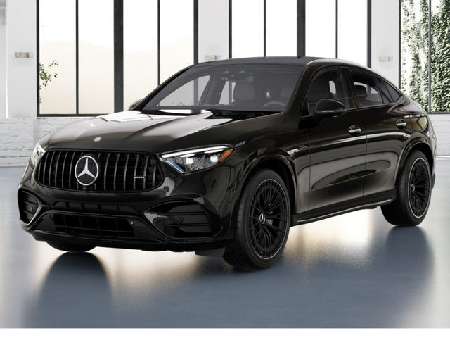 2025 Mercedes-Benz GLC AMG 43