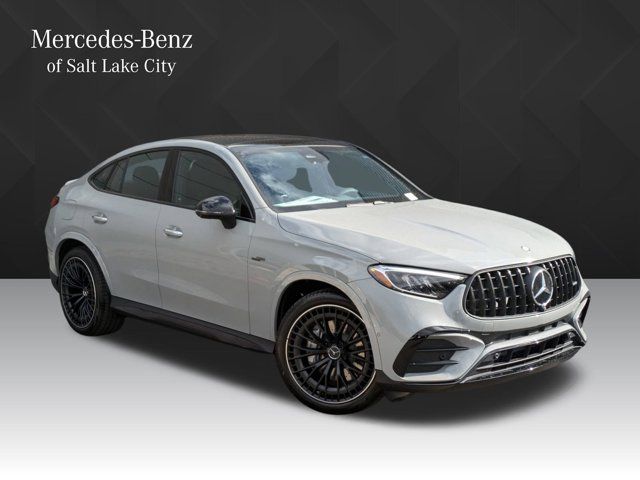 2025 Mercedes-Benz GLC AMG 43