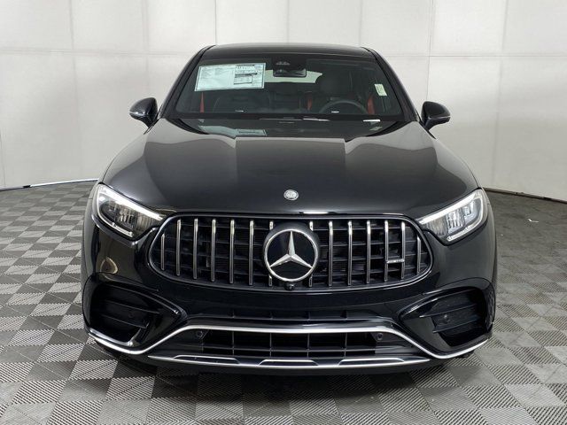 2025 Mercedes-Benz GLC AMG 43