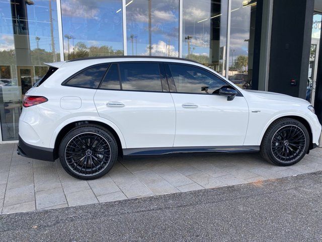 2025 Mercedes-Benz GLC AMG 43