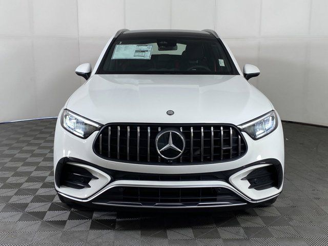 2025 Mercedes-Benz GLC AMG 43