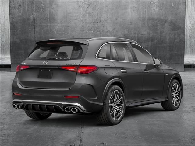 2025 Mercedes-Benz GLC AMG 43