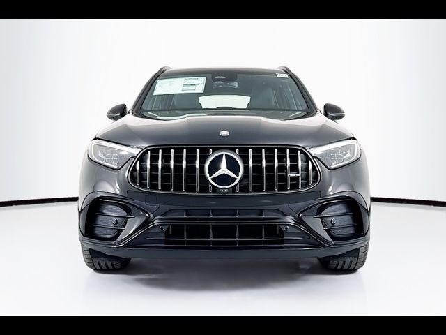 2025 Mercedes-Benz GLC AMG 43