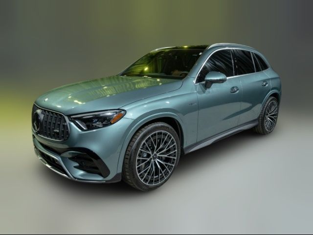 2025 Mercedes-Benz GLC AMG 43