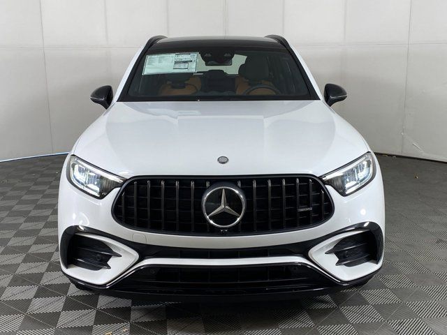 2025 Mercedes-Benz GLC AMG 43