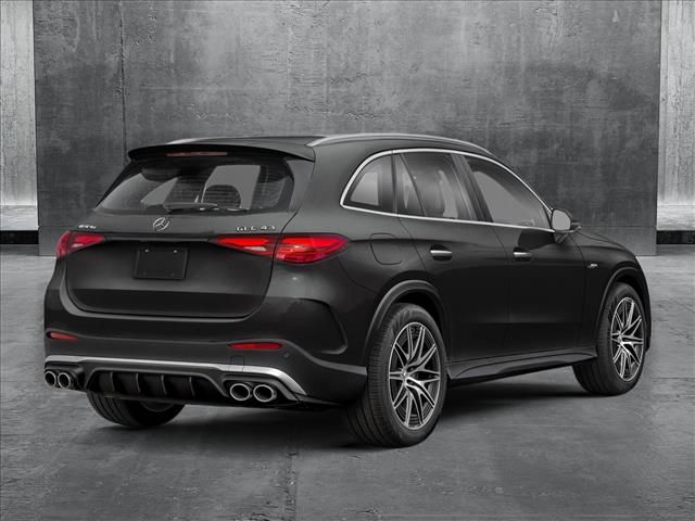 2025 Mercedes-Benz GLC AMG 43