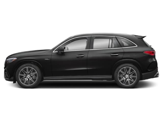 2025 Mercedes-Benz GLC AMG 43