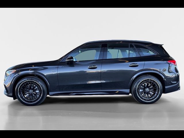 2025 Mercedes-Benz GLC AMG 43