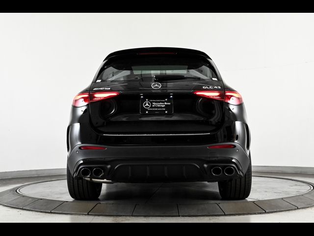 2025 Mercedes-Benz GLC AMG 43