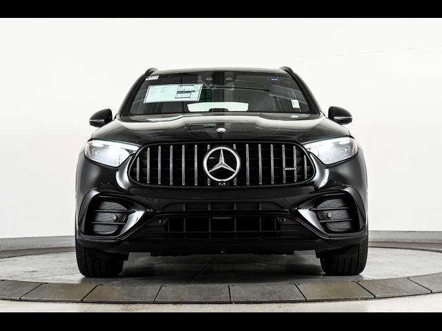 2025 Mercedes-Benz GLC AMG 43