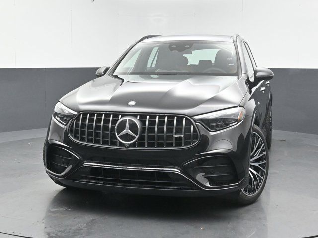 2025 Mercedes-Benz GLC AMG 43