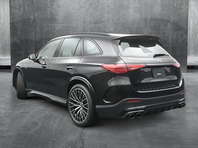 2025 Mercedes-Benz GLC AMG 43