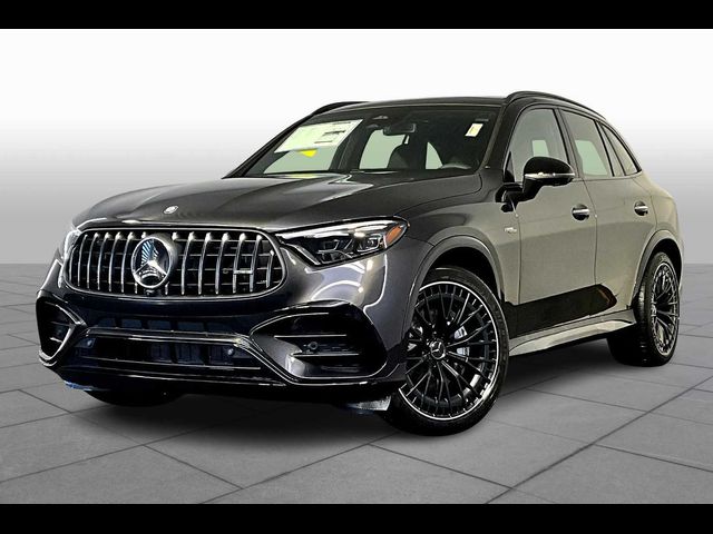 2025 Mercedes-Benz GLC AMG 43