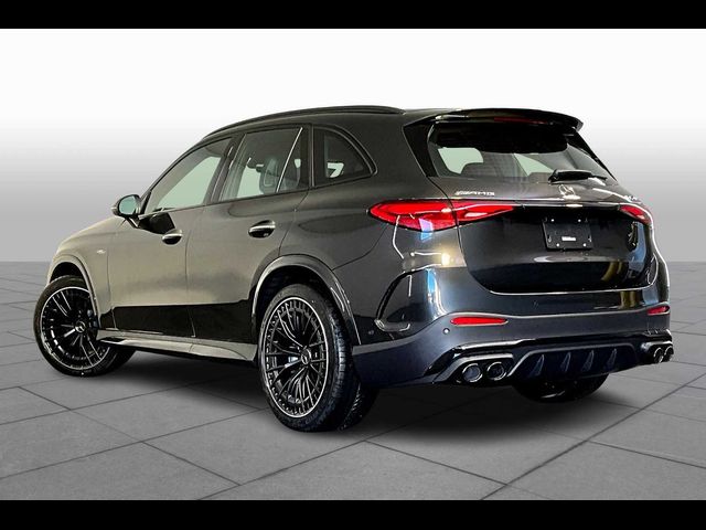 2025 Mercedes-Benz GLC AMG 43