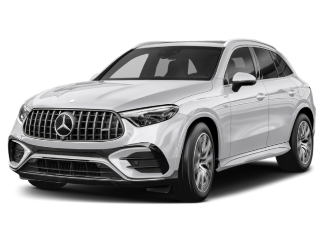 2025 Mercedes-Benz GLC AMG 43