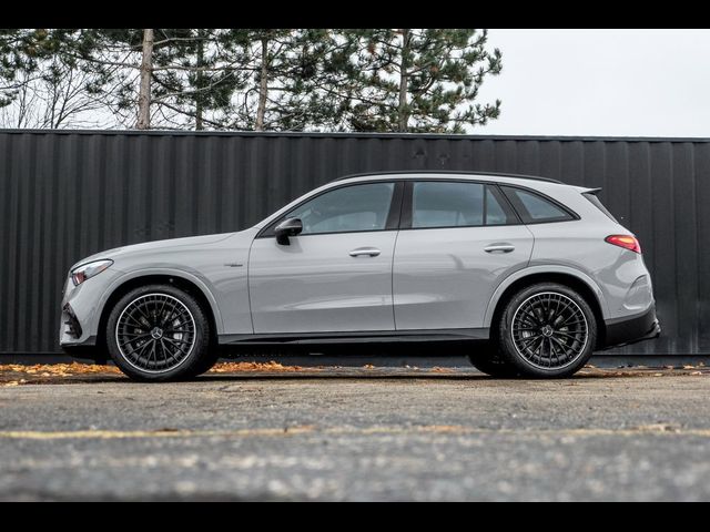 2025 Mercedes-Benz GLC AMG 43