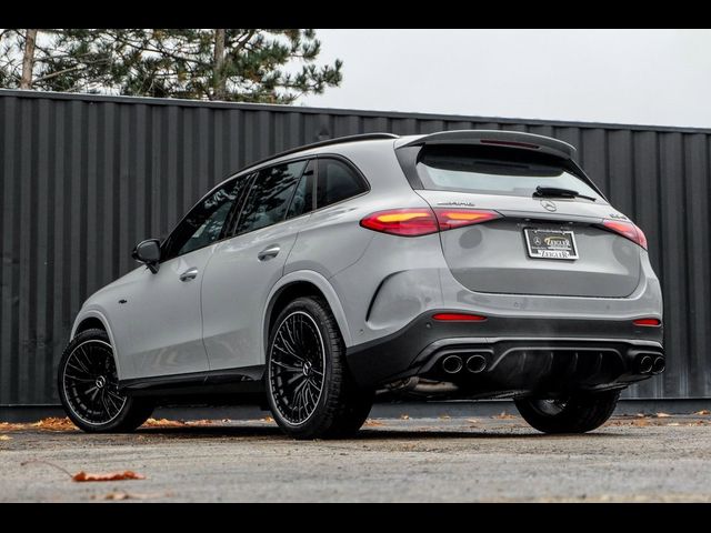 2025 Mercedes-Benz GLC AMG 43