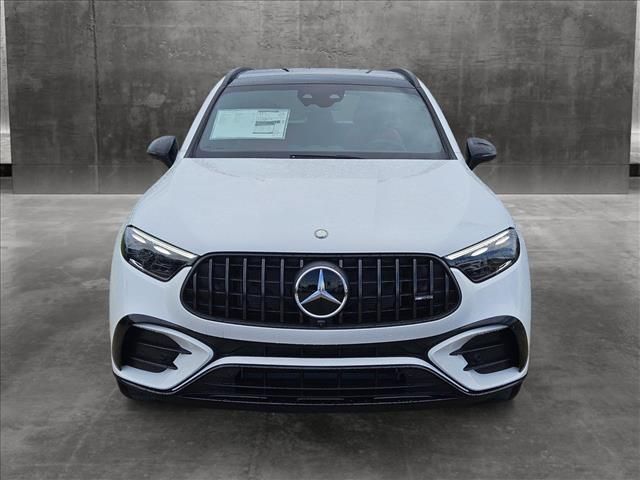 2025 Mercedes-Benz GLC AMG 43