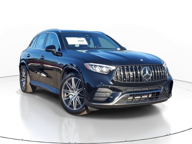 2025 Mercedes-Benz GLC AMG 43