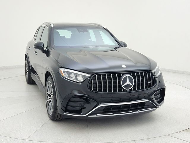 2025 Mercedes-Benz GLC AMG 43