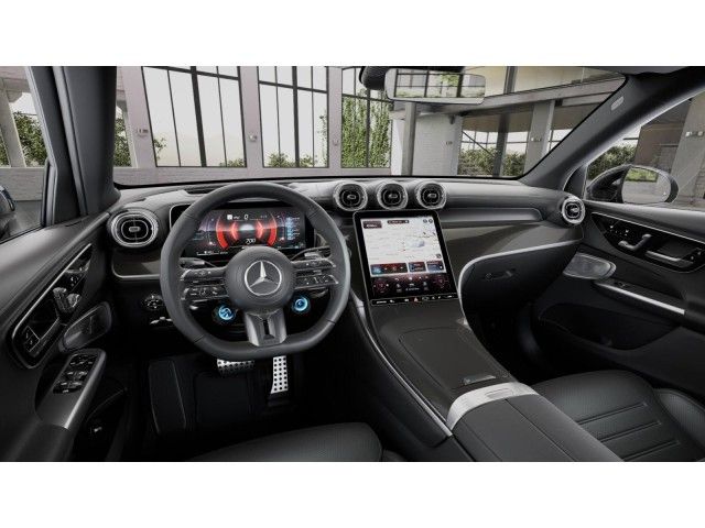 2025 Mercedes-Benz GLC AMG 43