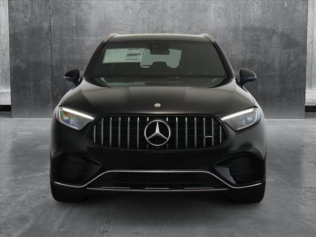 2025 Mercedes-Benz GLC AMG 43