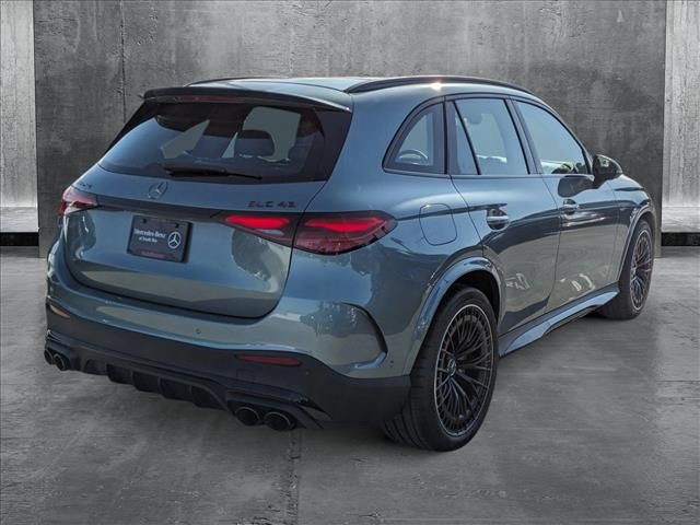 2025 Mercedes-Benz GLC AMG 43