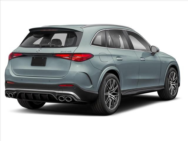 2025 Mercedes-Benz GLC AMG 43